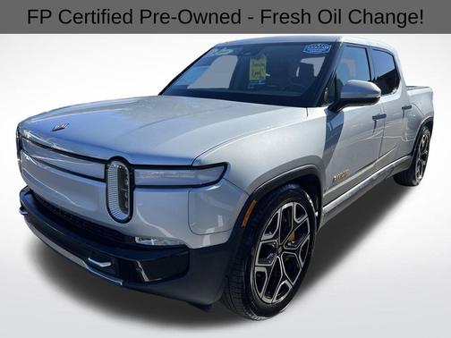 2022 Rivian R1T Launch Edition