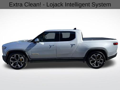 2022 Rivian R1T Launch Edition