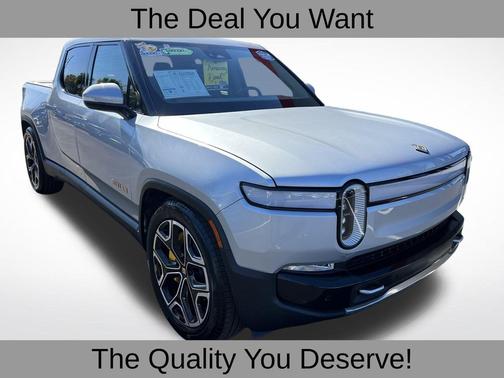 2022 Rivian R1T Launch Edition