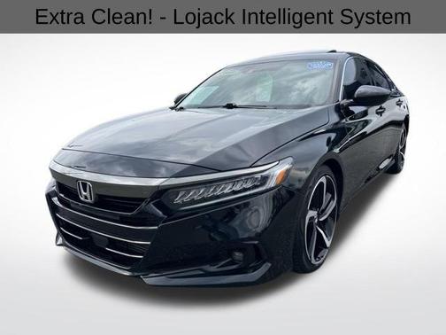 2021 Honda Accord Sport 1.5T