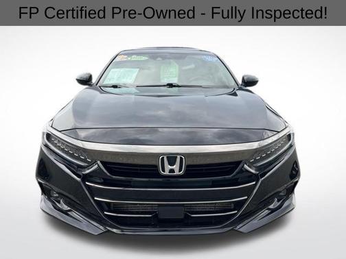2021 Honda Accord Sport 1.5T