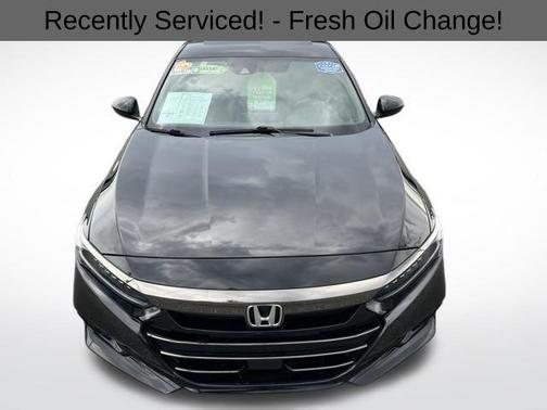 2021 Honda Accord Sport 1.5T