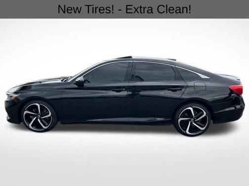 2021 Honda Accord Sport 1.5T