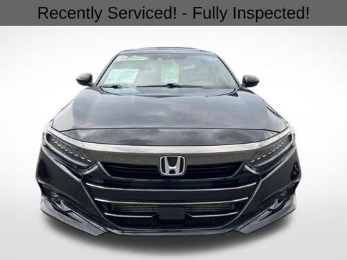 2021 Honda Accord Sport 1.5T