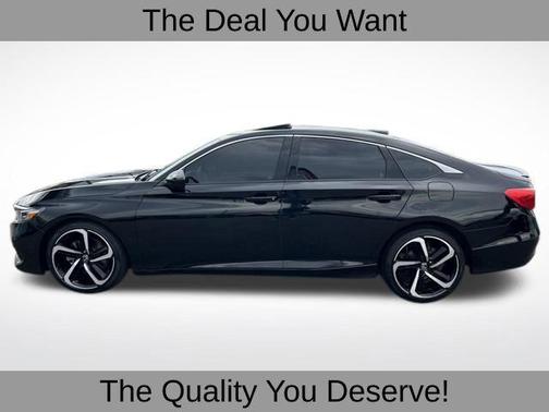 2021 Honda Accord Sport 1.5T