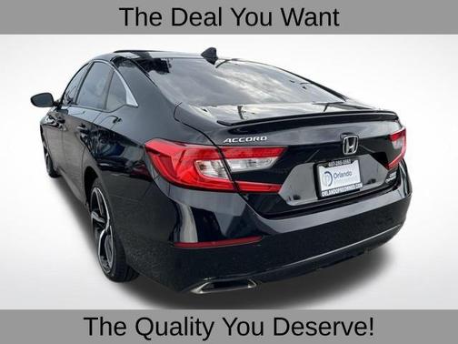 2021 Honda Accord Sport 1.5T