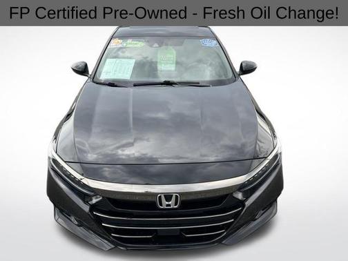 2021 Honda Accord Sport 1.5T