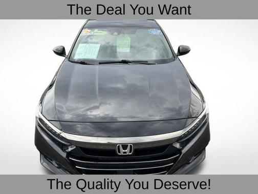 2021 Honda Accord Sport 1.5T