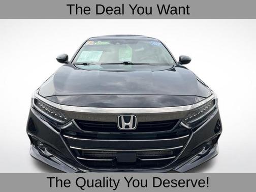2021 Honda Accord Sport 1.5T
