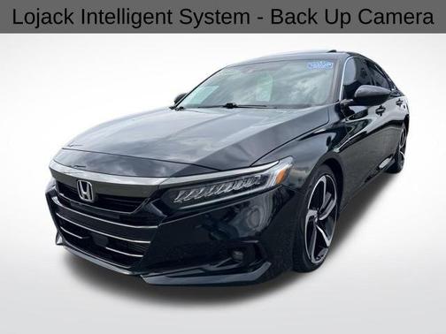 2021 Honda Accord Sport 1.5T
