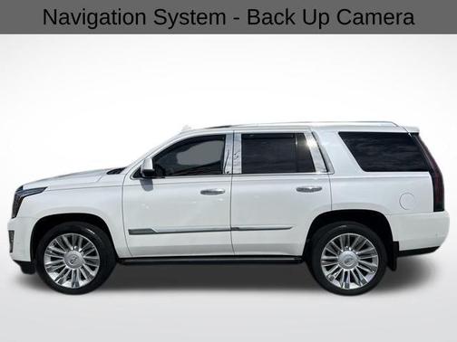 2019 Cadillac Escalade Platinum