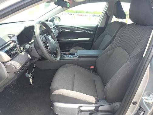 Celestial Silver Metallic 2025 Toyota Camry LE
