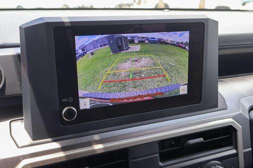 Off Road Gray 2025 Toyota 4Runner Hybrid TRD