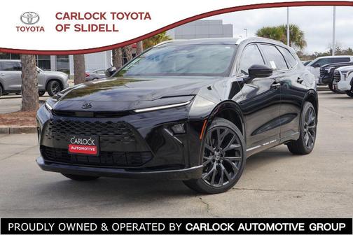 2026 Toyota Crown Signia 