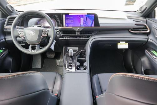 2026 Toyota Crown Signia 