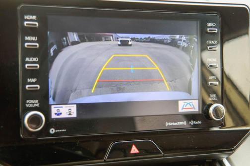 White 2021 Toyota Venza XLE