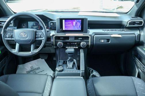 2025 Toyota Tacoma SR5