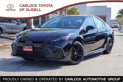 0218 2026 Toyota Camry SE