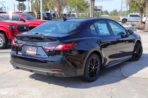 0218 2026 Toyota Camry SE