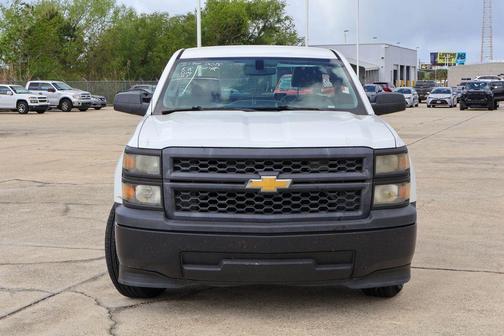 2015 Chevrolet Silverado 1500 WT