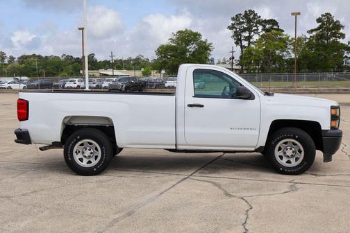 2015 Chevrolet Silverado 1500 WT