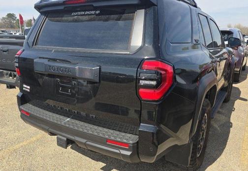 2025 Toyota 4Runner Sport