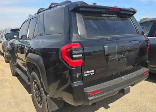 2025 Toyota 4Runner Sport