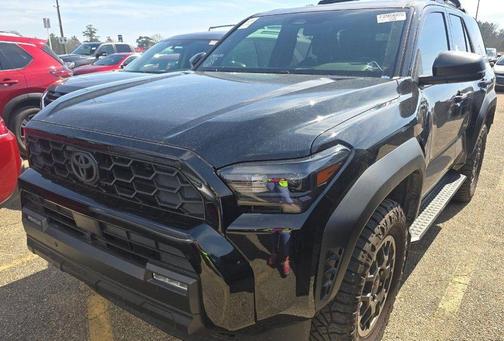 2025 Toyota 4Runner Sport