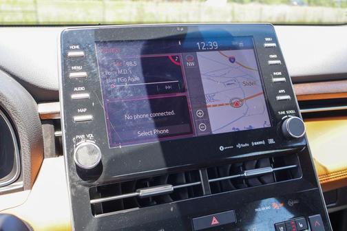 Wind Chill Pearl 2020 Toyota Avalon Hybrid Limited