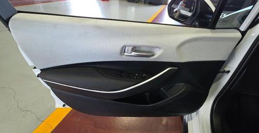 White 2024 Toyota Corolla SE