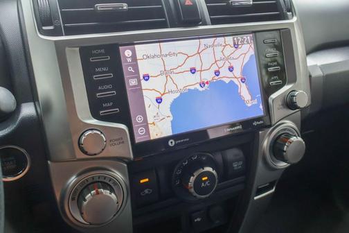 Barcelona Red Metallic 2020 Toyota 4Runner SR5 Premium