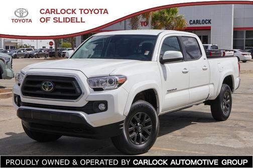 2023 Toyota Tacoma SR5