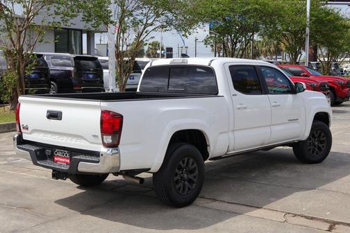 2023 Toyota Tacoma SR5