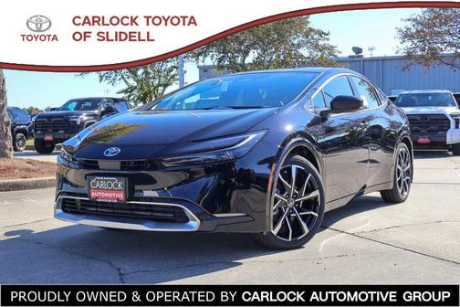 2026 Toyota Prius Plug-In Hybrid XSE