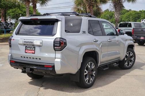 CUTTING EDGE 2026 Toyota 4Runner TRD Sport Premium