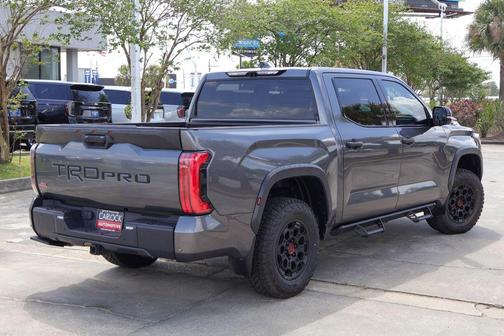 2023 Toyota Tundra Hybrid TRD Pro