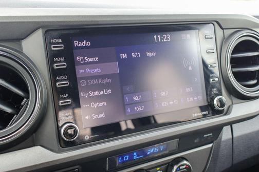 2022 Toyota Tacoma TRD Off Road