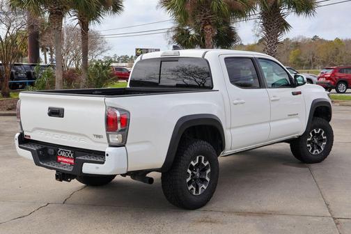 2022 Toyota Tacoma TRD Off Road