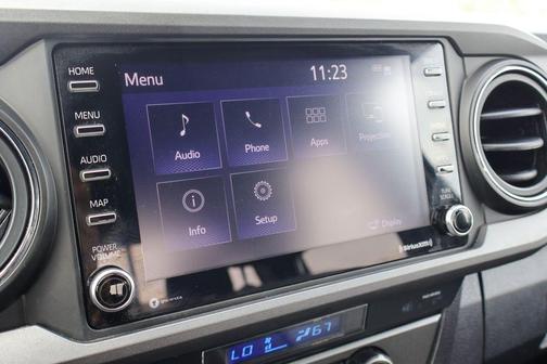 2022 Toyota Tacoma TRD Off Road