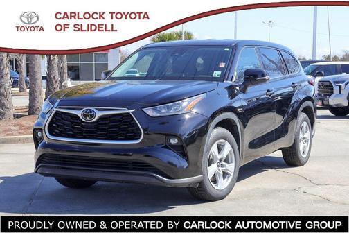 2020 Toyota Highlander L