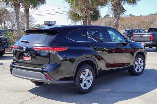 2020 Toyota Highlander L