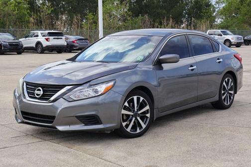 2016 Nissan Altima 2.5 S