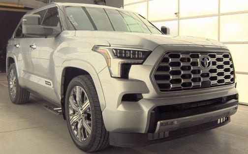 2023 Toyota Sequoia Capstone