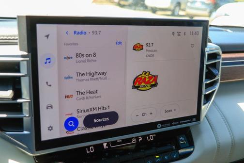 2023 Toyota Sequoia Capstone