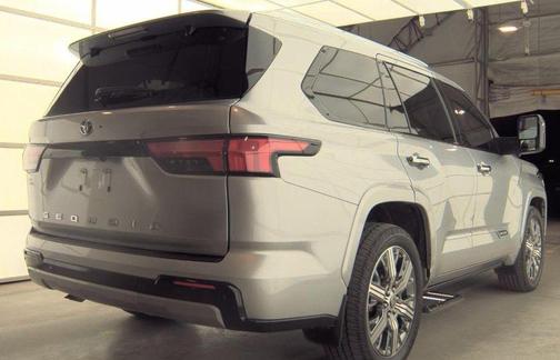 2023 Toyota Sequoia Capstone