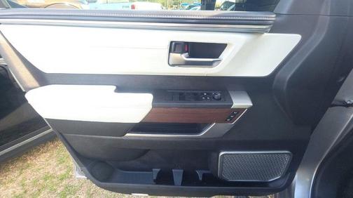 2023 Toyota Sequoia Capstone