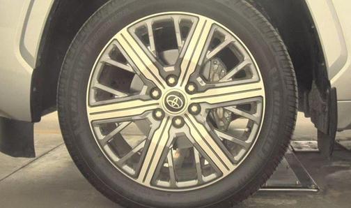 2023 Toyota Sequoia Capstone