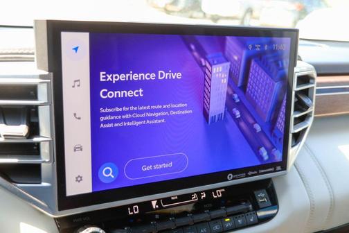 2023 Toyota Sequoia Capstone