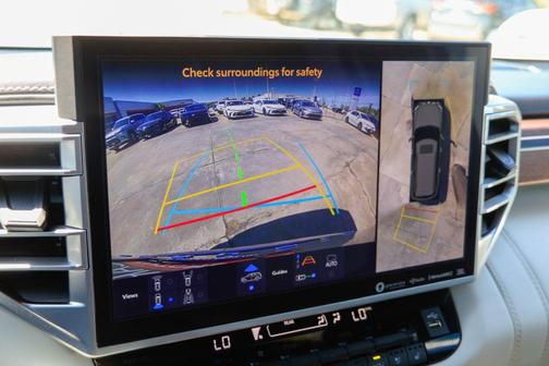 2023 Toyota Sequoia Capstone