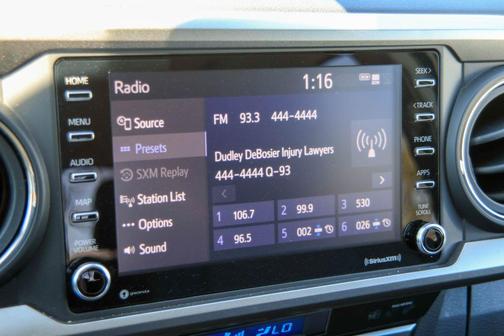 2023 Toyota Tacoma SR5